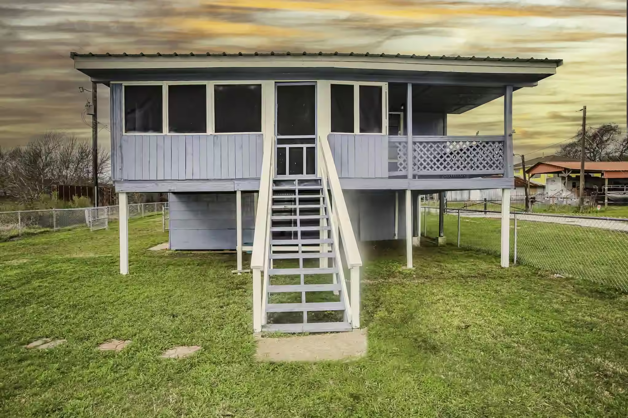 Photo 6 of 4620 County Road 459b, Freeport, TX