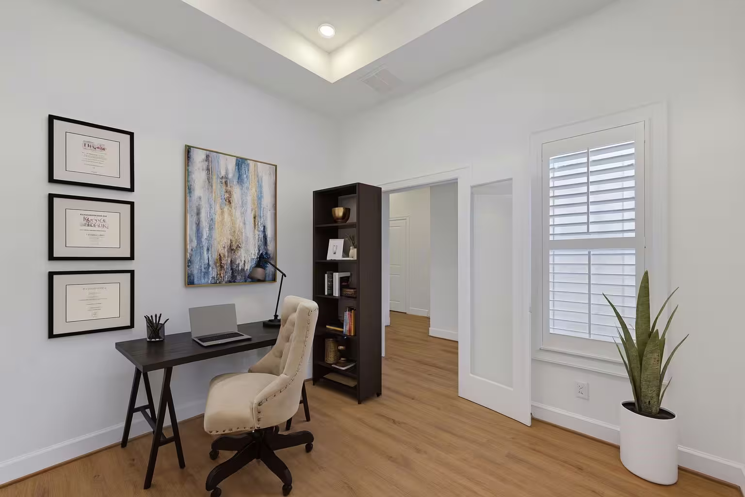 Photo 3 of 12410 Browning Drive, Montgomery, TX
