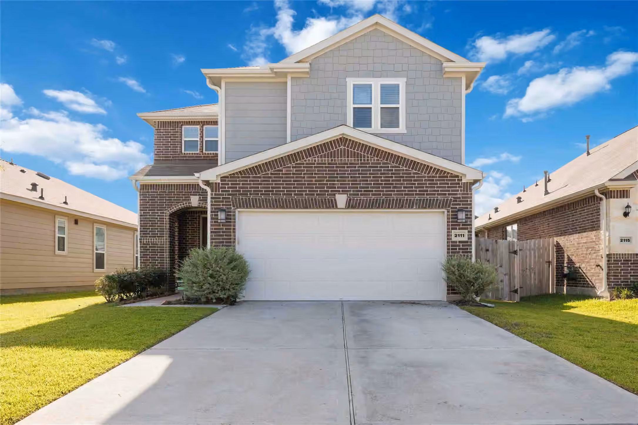 Photo 2 of 2111 Katalonia Lane, Fresno, TX