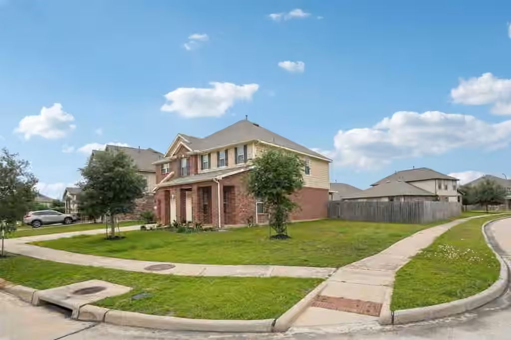 Photo 2 of 25404 Devonshire Knoll Street, Katy, TX