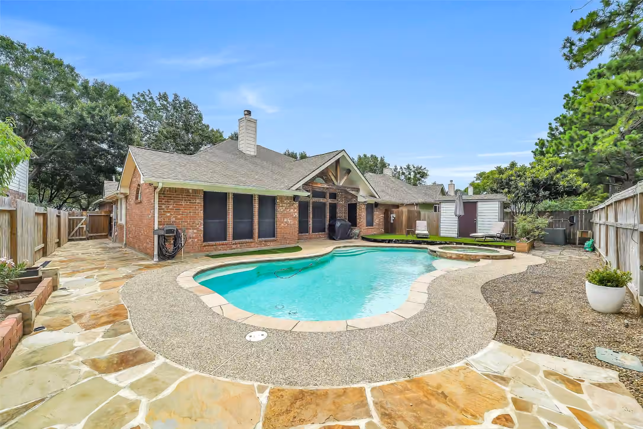 Photo of 11219 Timbercreek Falls Drive, Houston, TX