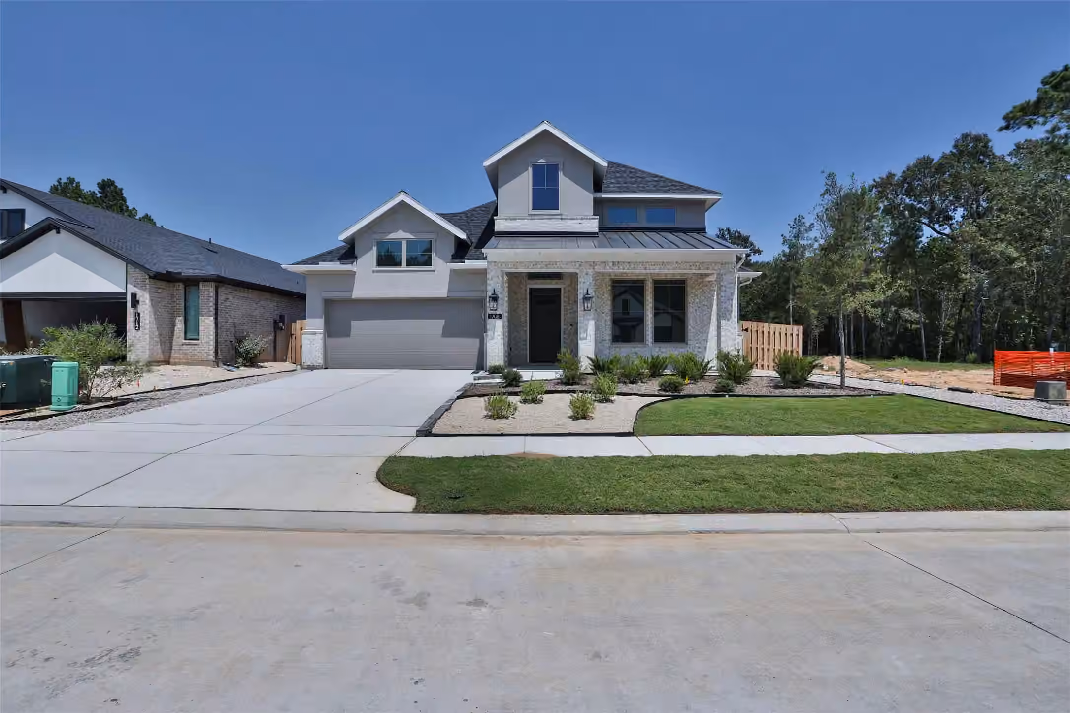 Photo of 1708 El Pino Street, Montgomery, TX 77316