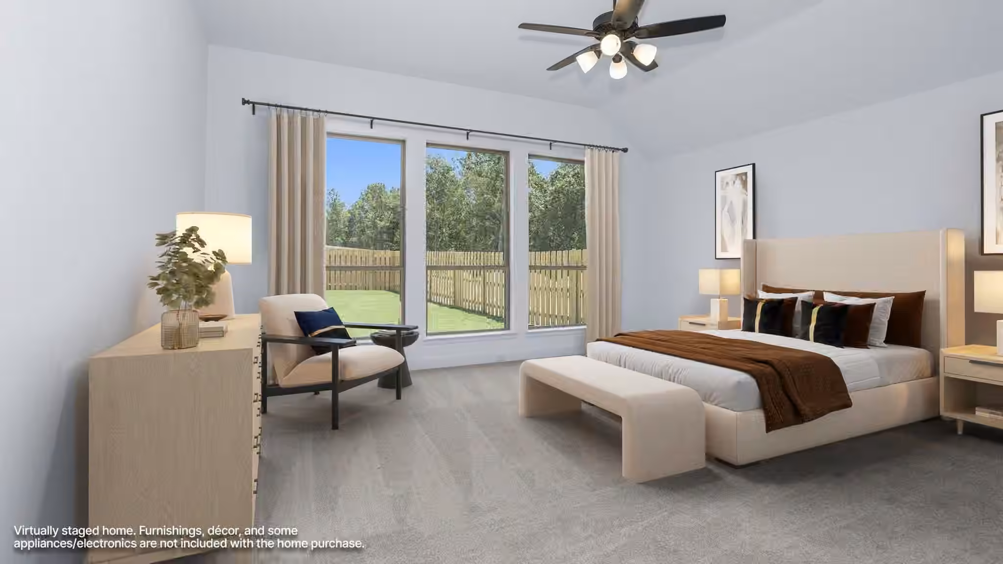 Photo 4 of 1708 El Pino Street, Montgomery, TX