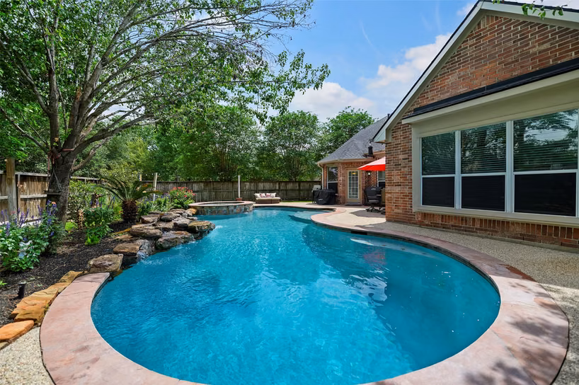 Photo of 13926 Wessex Park Drive, Cypress, TX 77429