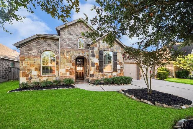 Photo of 3115 Currant Drive, Manvel, TX