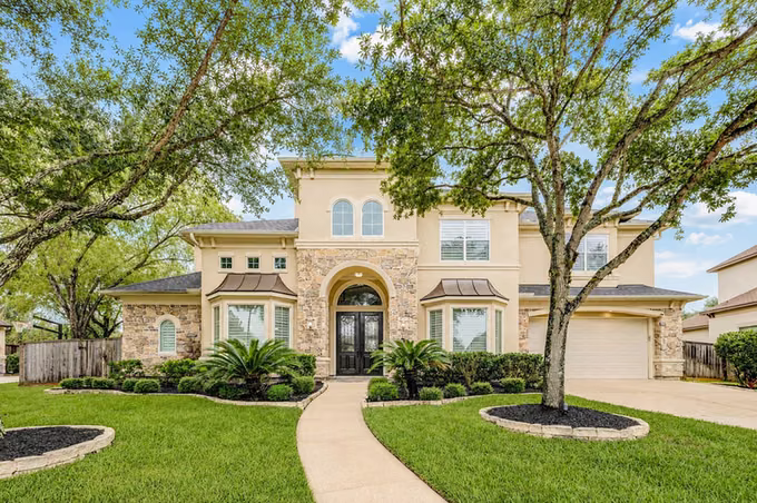 Photo 2 of 27703 Guthrie Ridge Lane, Katy, TX