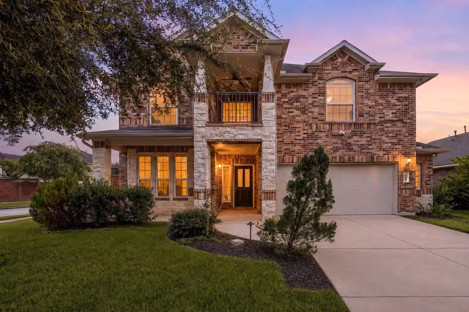 Photo of 25103 Ginger Ranch Drive, Katy, TX 77494