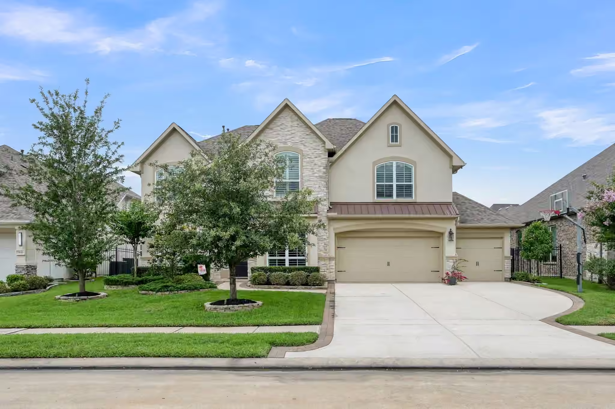 Photo 2 of 25015 Karacabey Court, Spring, TX