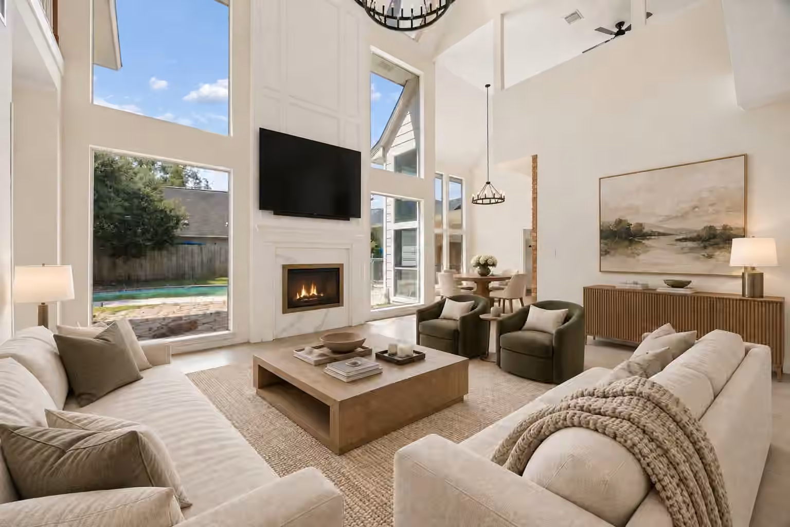 Photo 3 of 2807 Cedarville Drive, Houston, TX