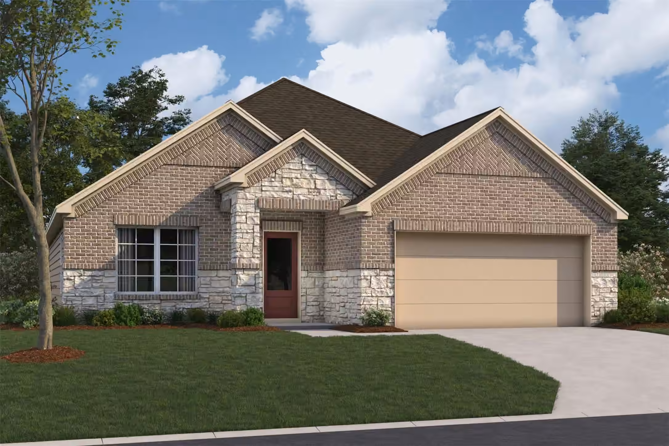 Photo of 248 Ashley Branch Street, Magnolia, TX