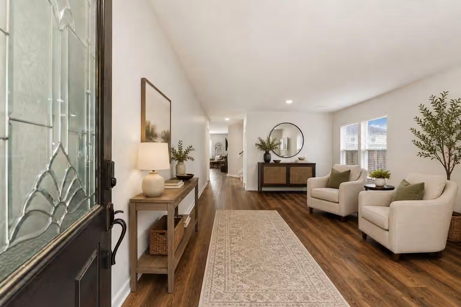 Photo 4 of 15903 Arapaho Bend Lane, Cypress, TX