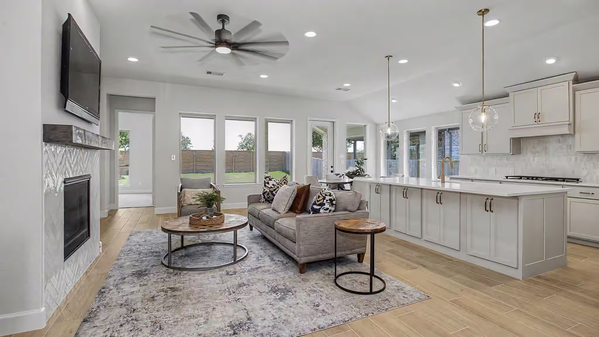 Photo 5 of 5814 Caracara Street, Manvel, TX