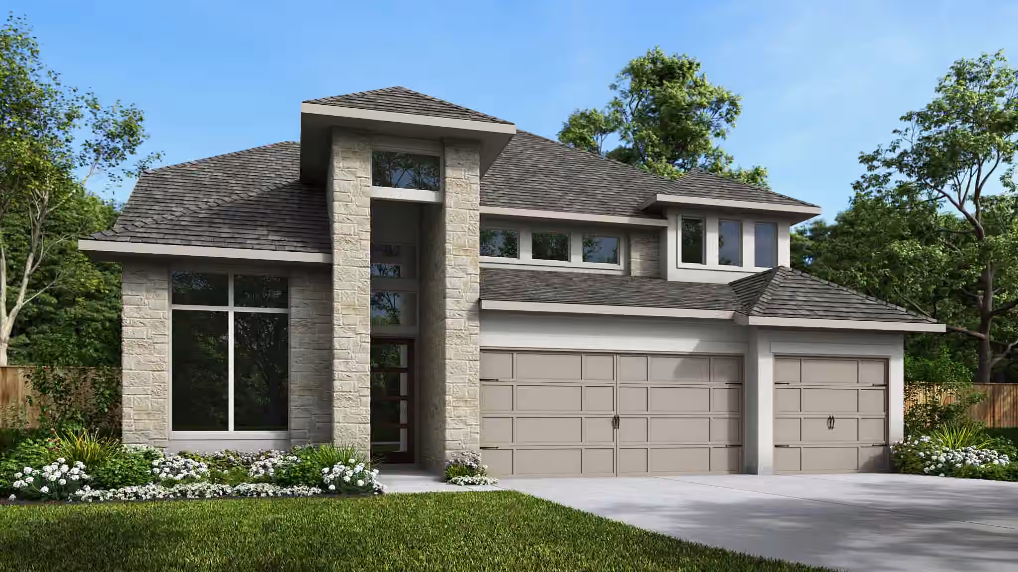 Photo of 10711 Sundial Lupine Court, Cypress, TX 77433
