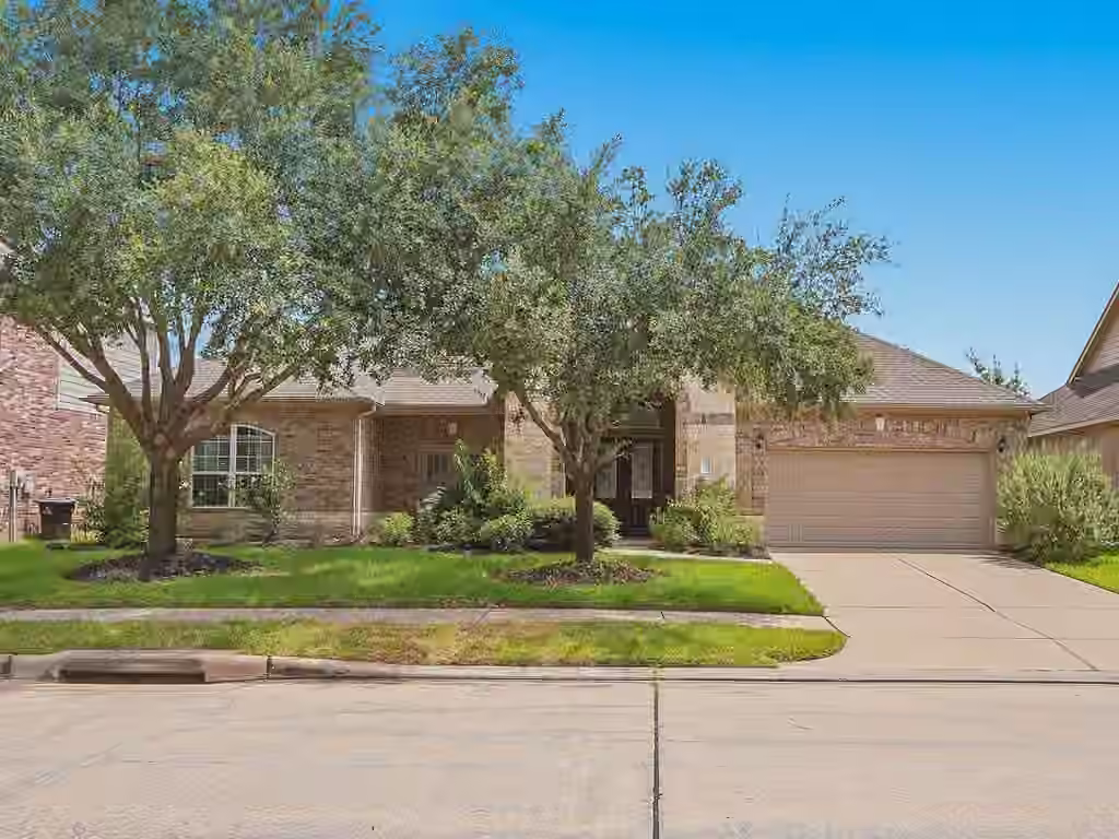 Photo of 24914 Ginger Ranch Drive, Katy, TX