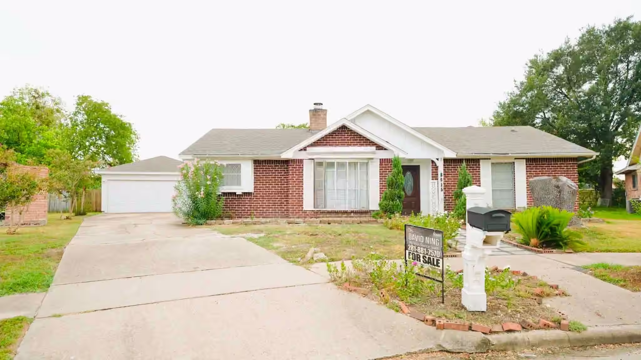 Photo of 8615 Brookren Circle, Houston, TX 77072