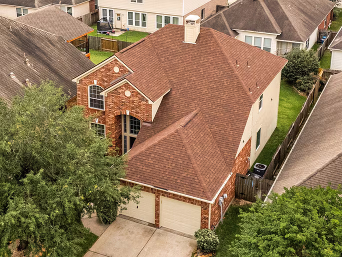 Photo 2 of 9302 Tracelawn Court, Humble, TX