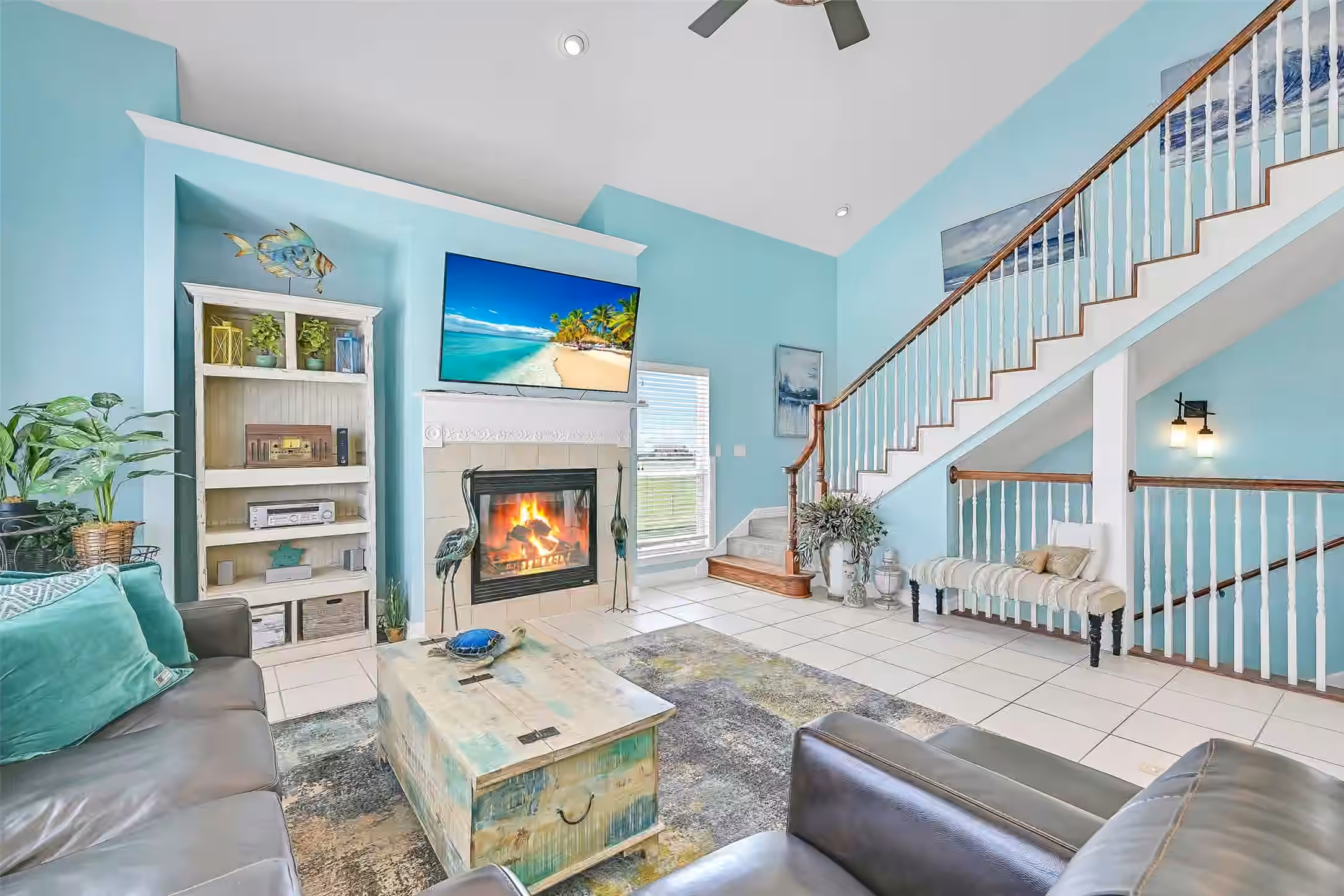 Photo 5 of 18614 Warrior Road, Galveston, TX