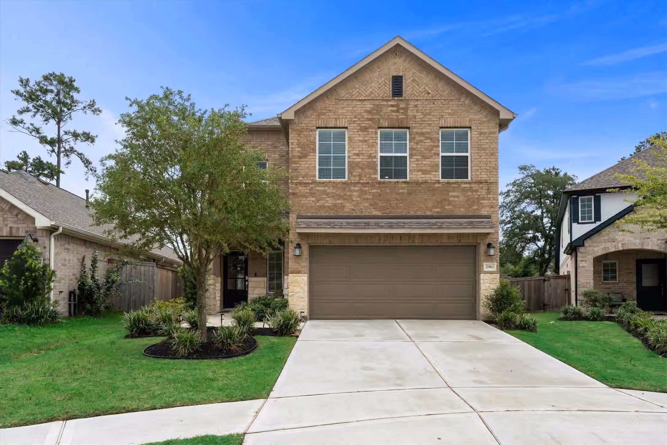Photo of 21963 Esparto Hills Trail, Tomball, TX 77377