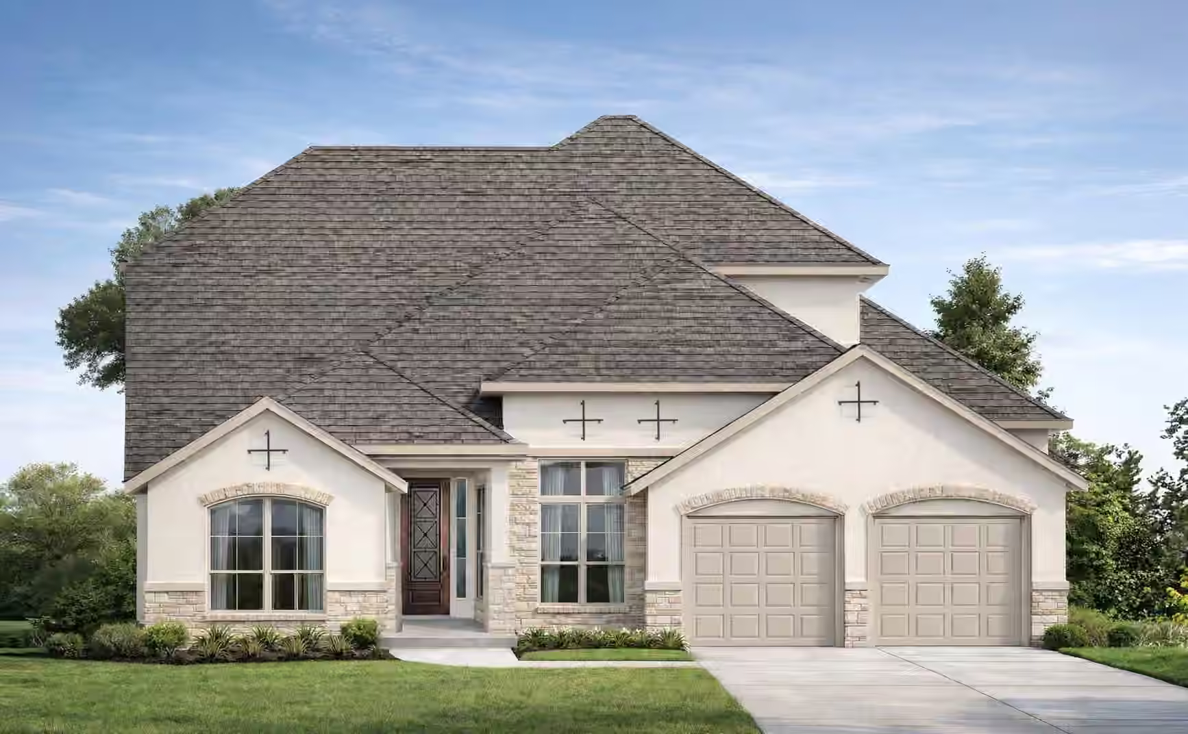 Photo of 331 Calmato Woods Way, Willis, TX