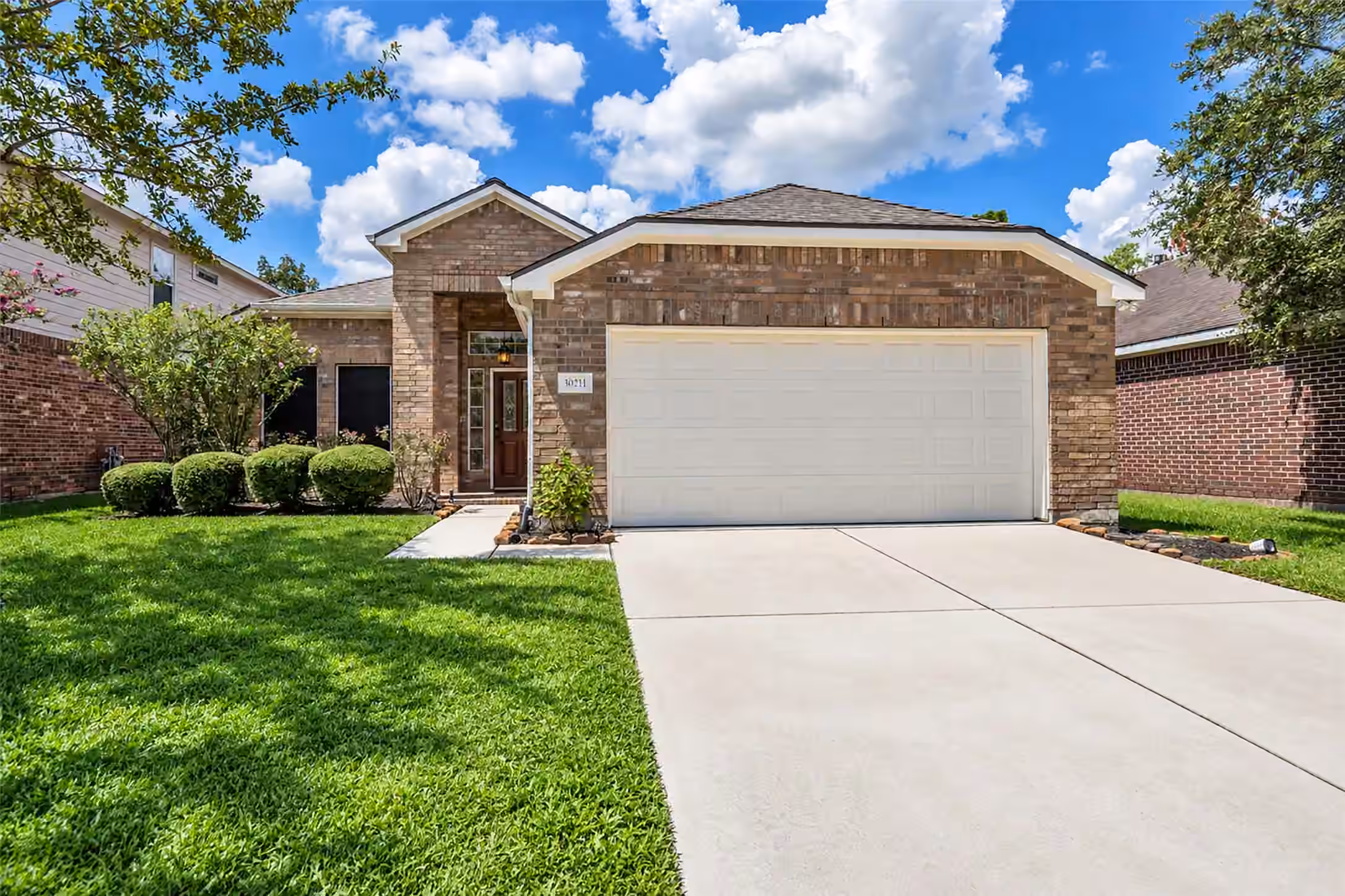 Photo 2 of 30211 Emerson Creek Drive, Spring, TX