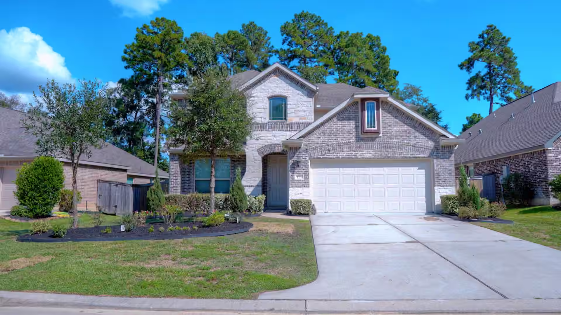 Photo of 173 Bluebell Woods Way, Willis, TX 77318