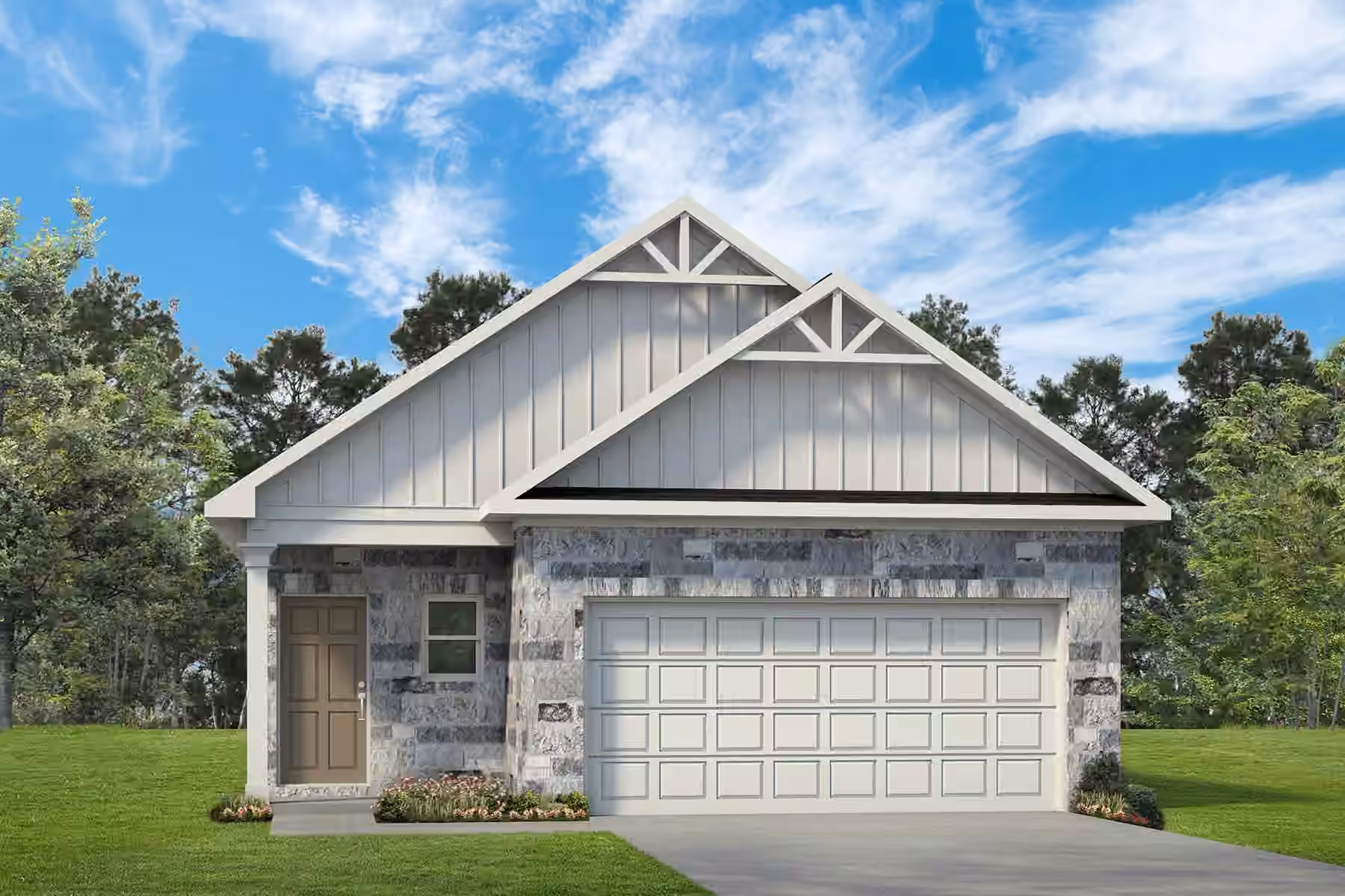 Photo of 248 Green Juniper Way, Brookshire, TX 77423