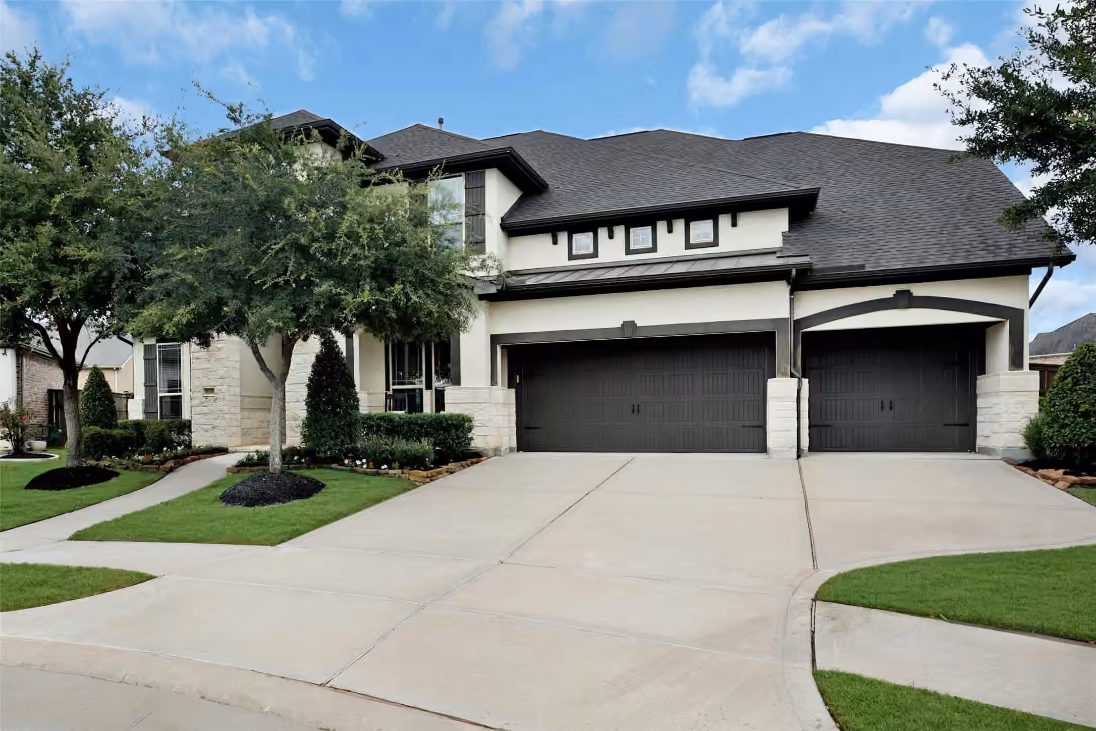 Photo 5 of 28002 Kendalia Cloud Court, Fulshear, TX