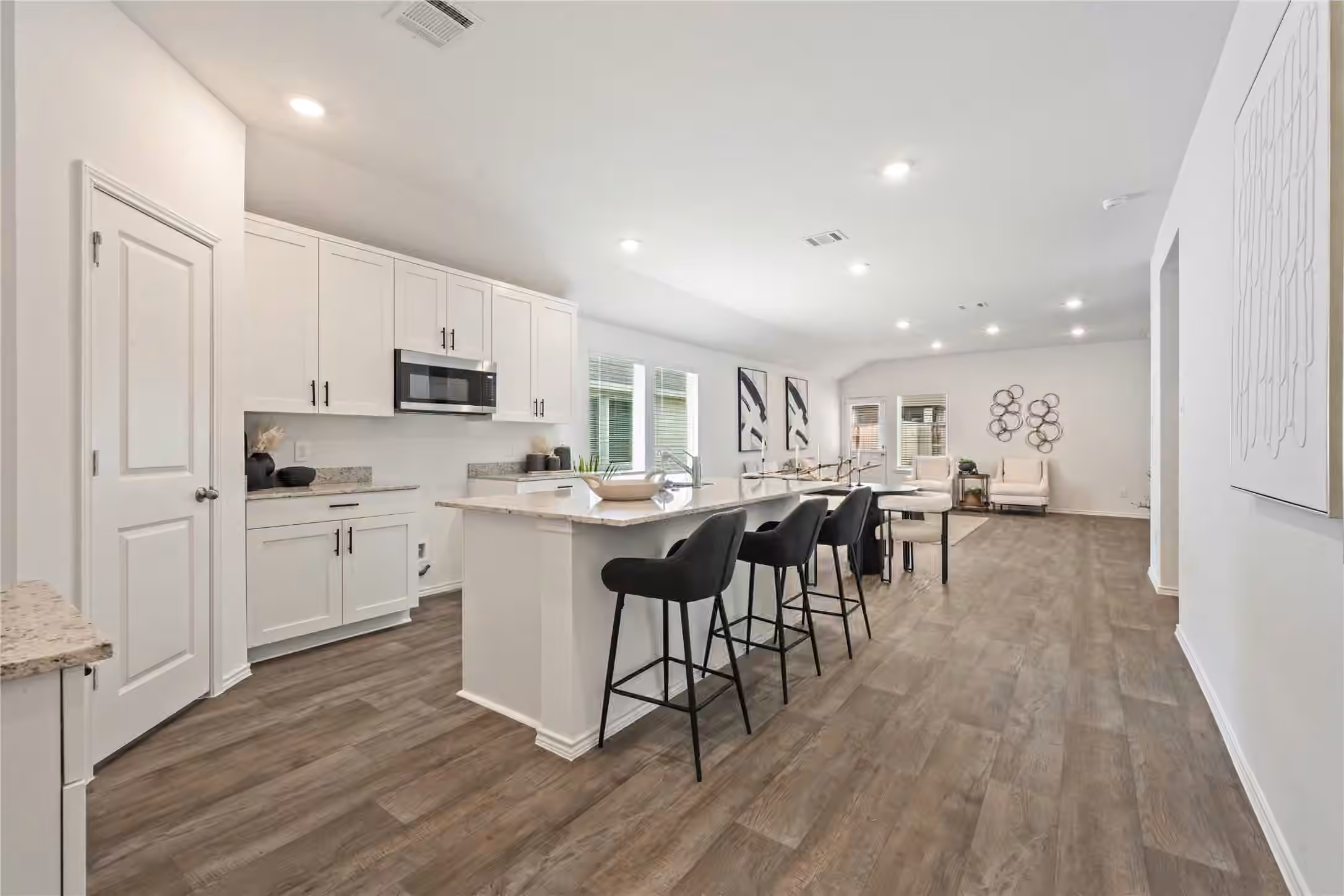 Photo 4 of 3034 Bloomsbury Terrace Drive, Fulshear, TX