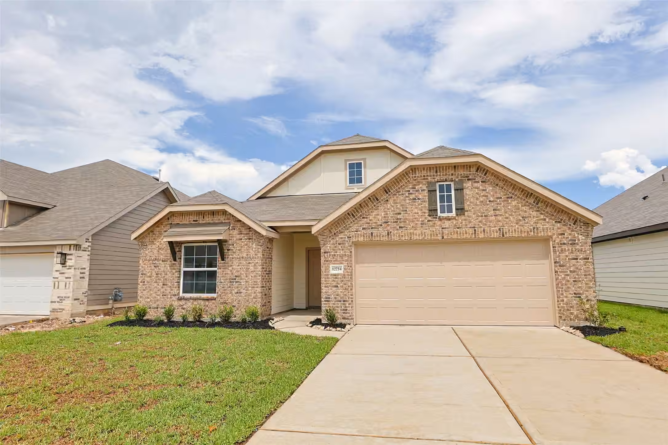 Photo 2 of 12734 Dina Springs Lane, Magnolia, TX