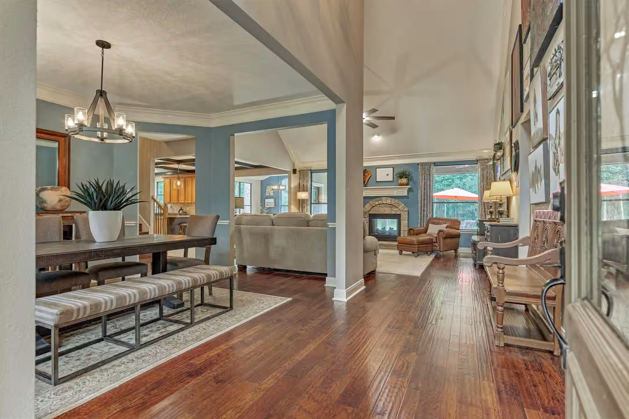 Photo 7 of 10309 Croger Drive, Magnolia, TX