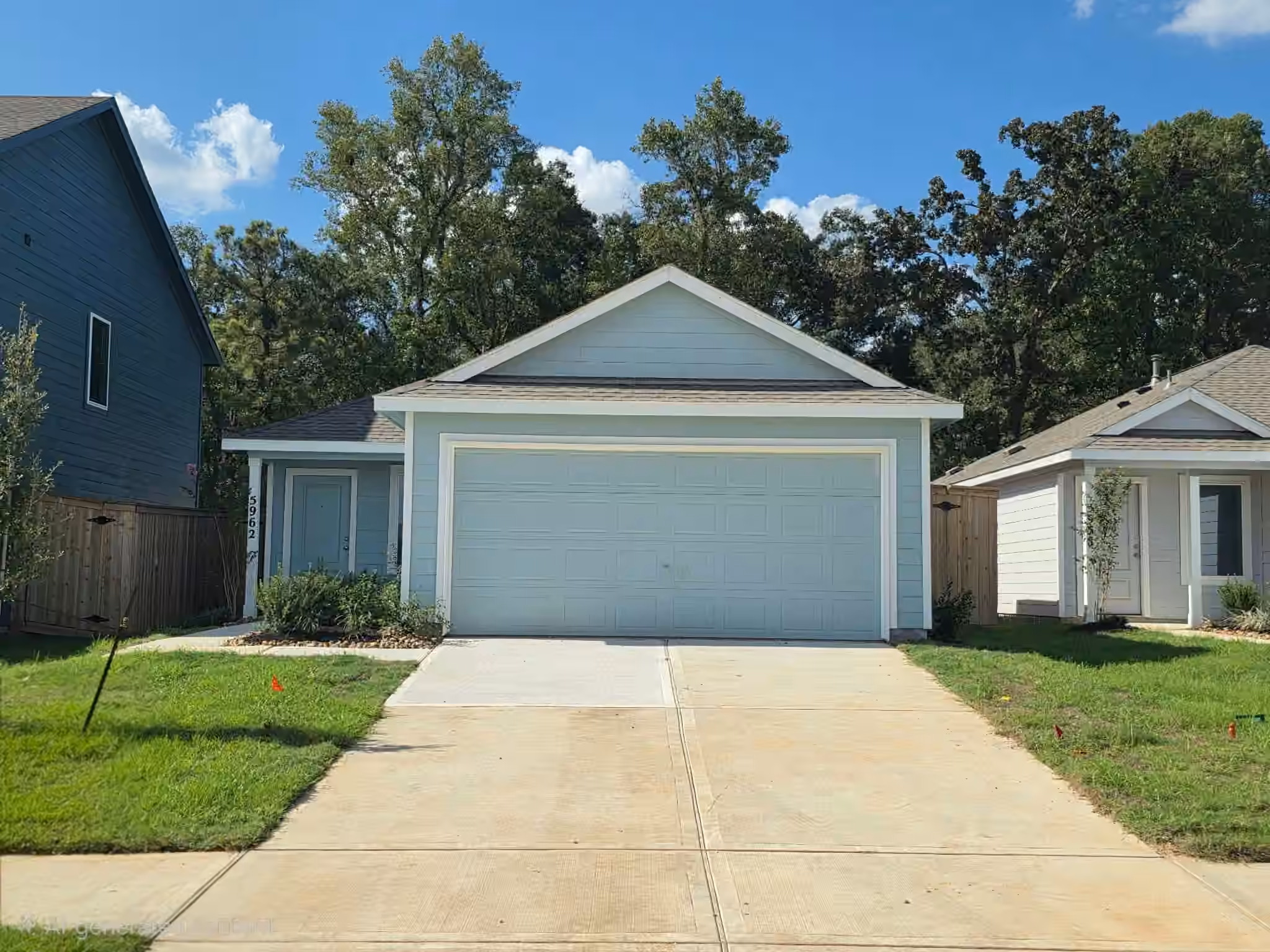 Photo of 5962 Mercer Street, Conroe, TX 77303
