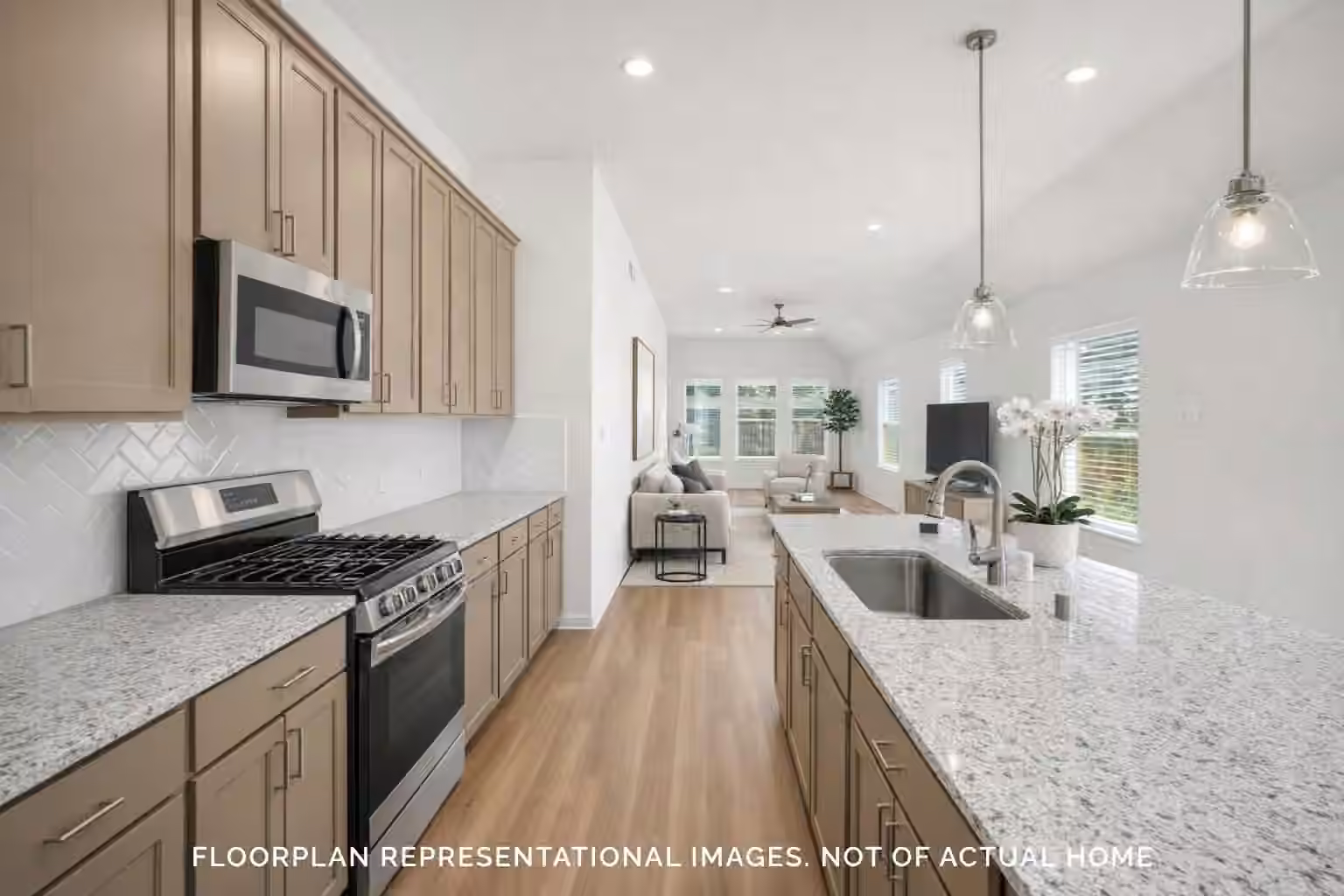 Photo 5 of 1026 Garnet Star Drive, La Marque, TX