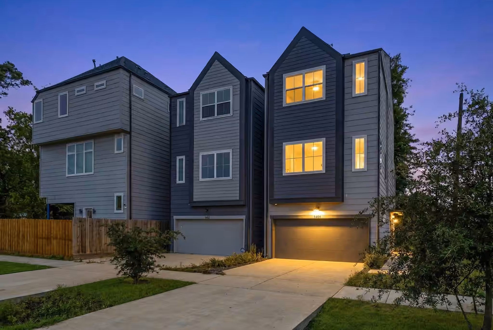Photo of 1404 Mansfield Street, Houston, TX