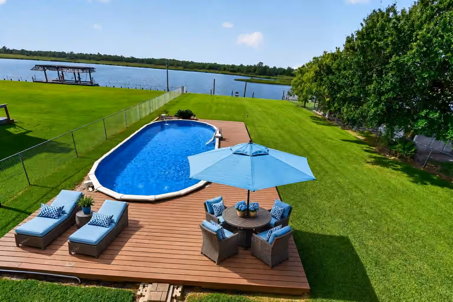 Photo of 4228 Scenic Drive, Dickinson, TX