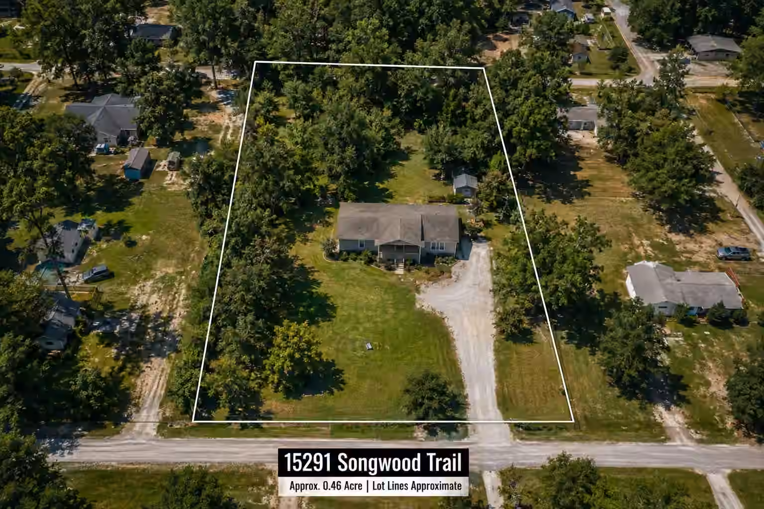 Photo 2 of 15291 Songwood Trail, Conroe, TX
