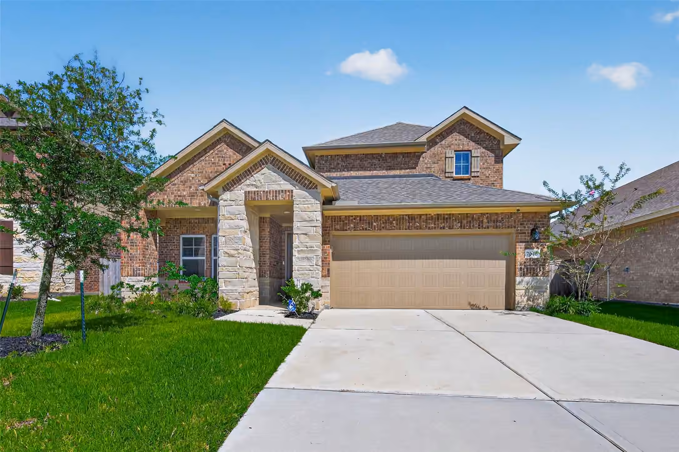 Photo 3 of 7046 Lauren Oak Drive, Conroe, TX