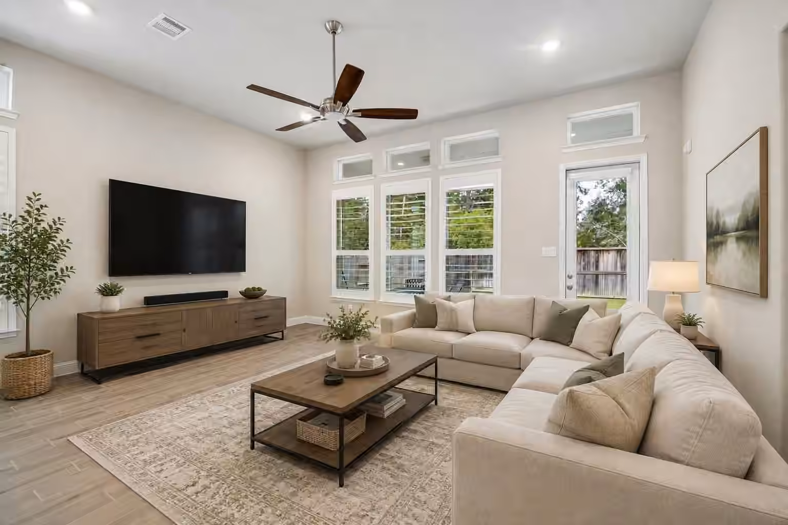 Photo 3 of 16631 Tranquility Grove Drive, Humble, TX