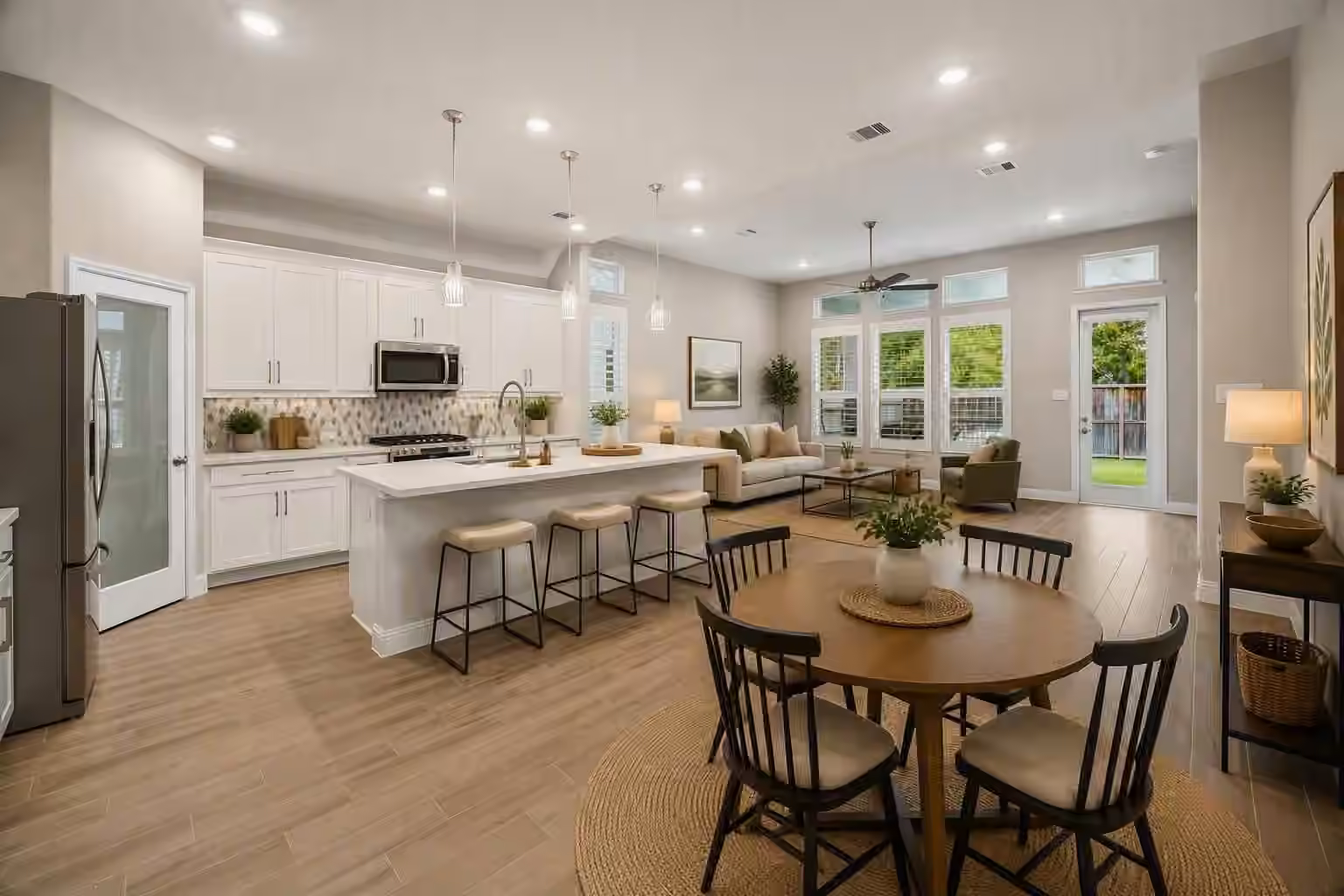 Photo 6 of 16631 Tranquility Grove Drive, Humble, TX