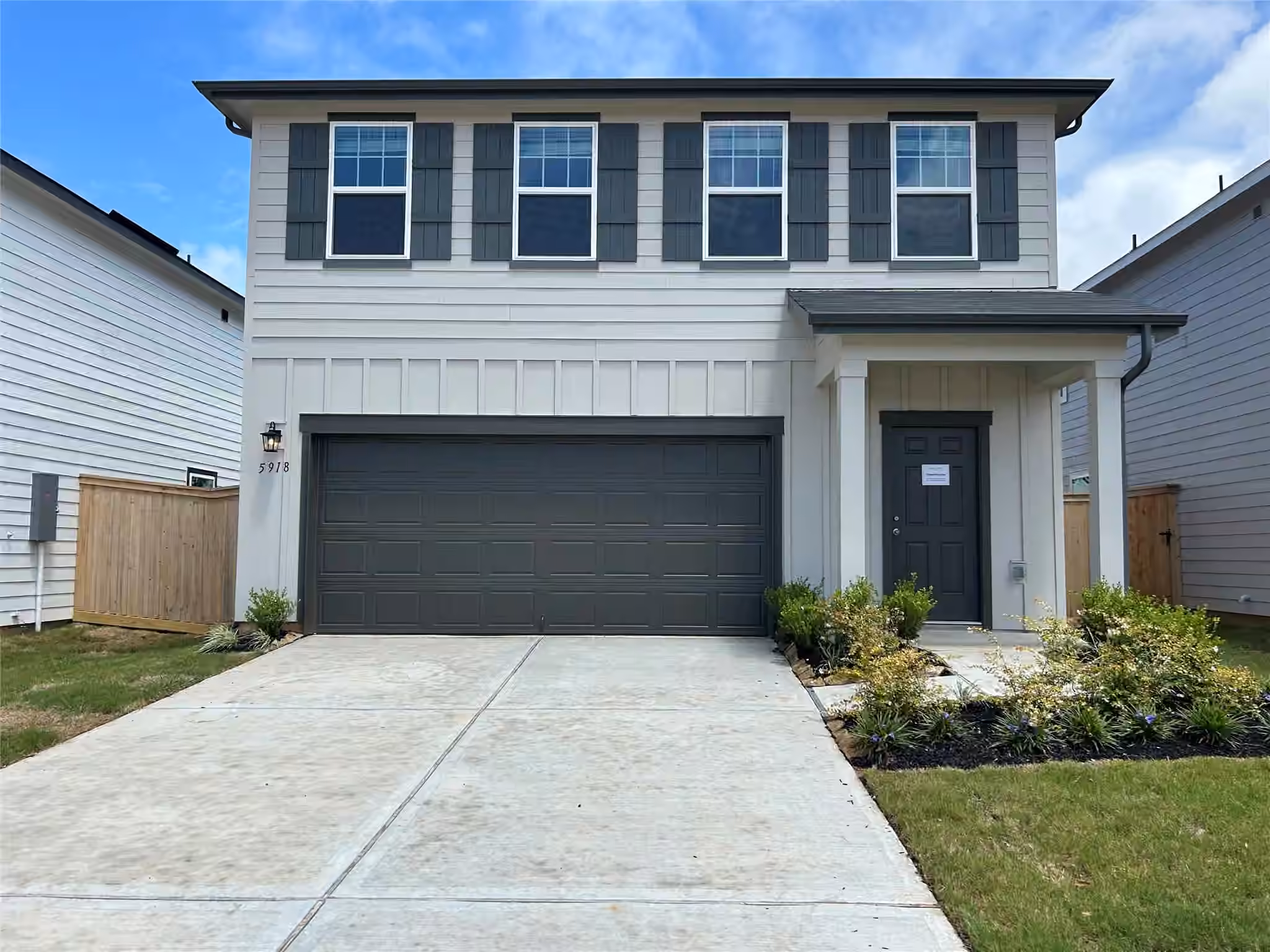 Photo of 5918 Mercer Street, Conroe, TX 77303