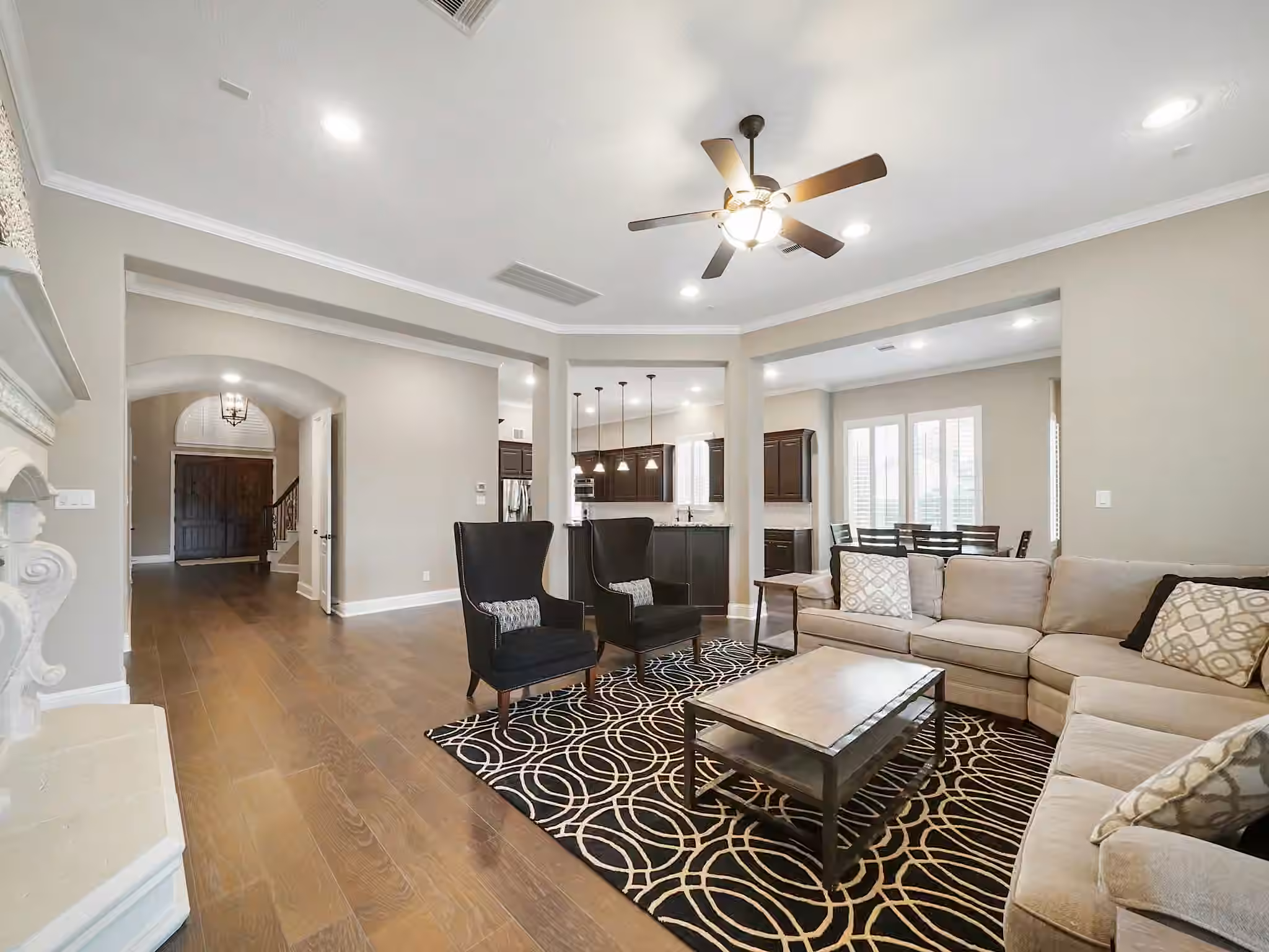 Photo 6 of 5506 Fleming Rock Lane, Fulshear, TX