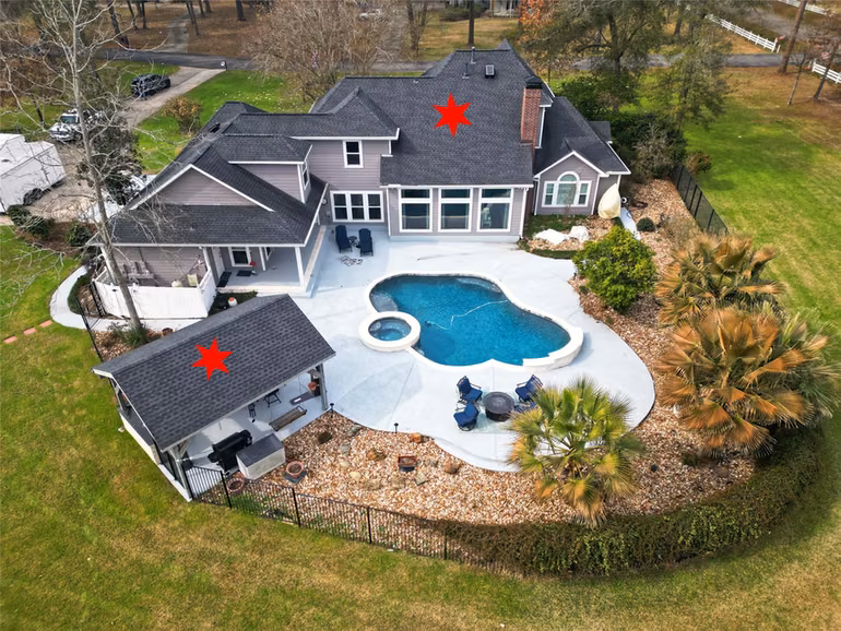 Photo of 15461 Bedford Lane, Conroe, TX
