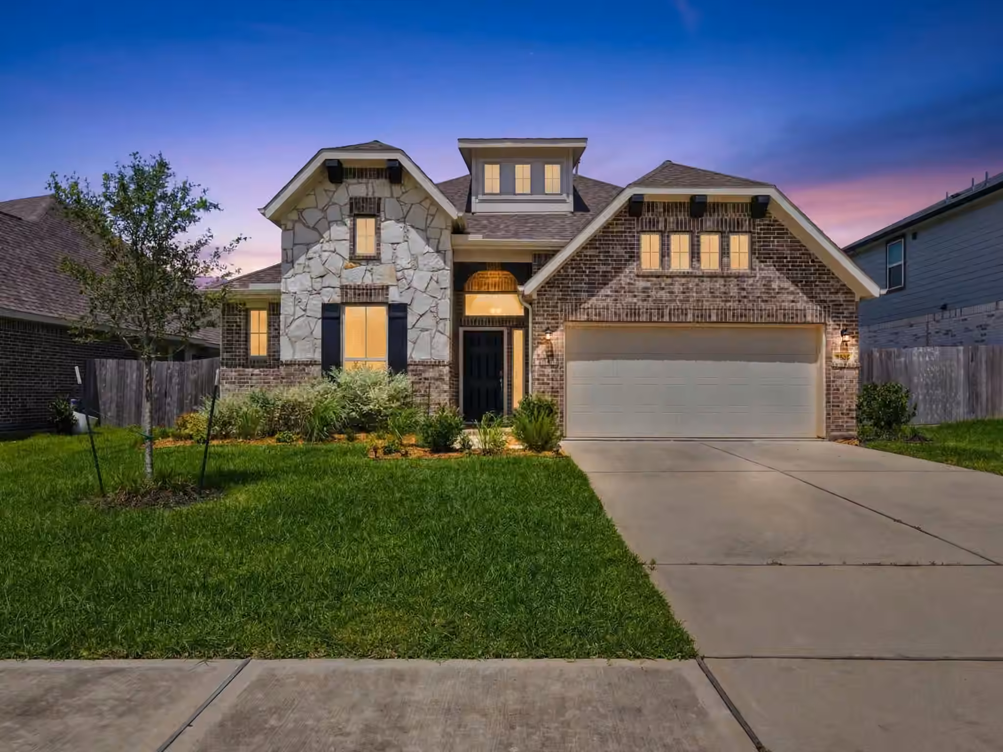 Photo 2 of 18613 Caney Springs Lane, Magnolia, TX