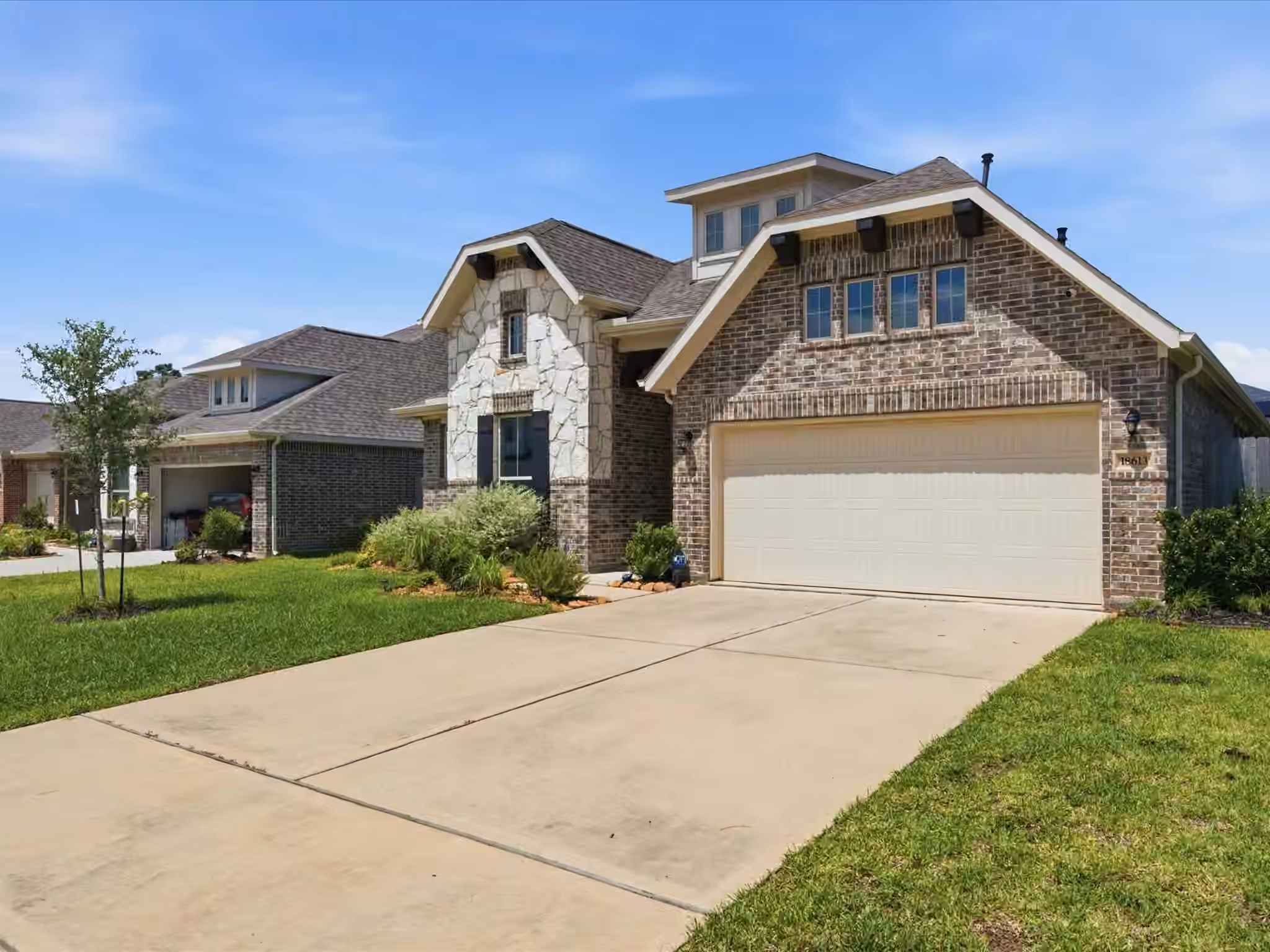 Photo 4 of 18613 Caney Springs Lane, Magnolia, TX