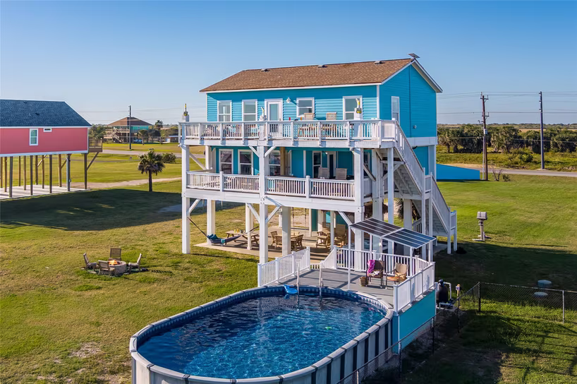 Photo of 986 Edson Drive, Gilchrist, TX 77617