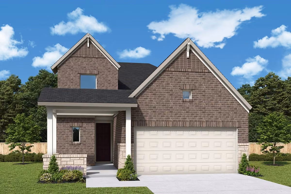 Photo of 22303 Red Flower Drive, Cypress, TX