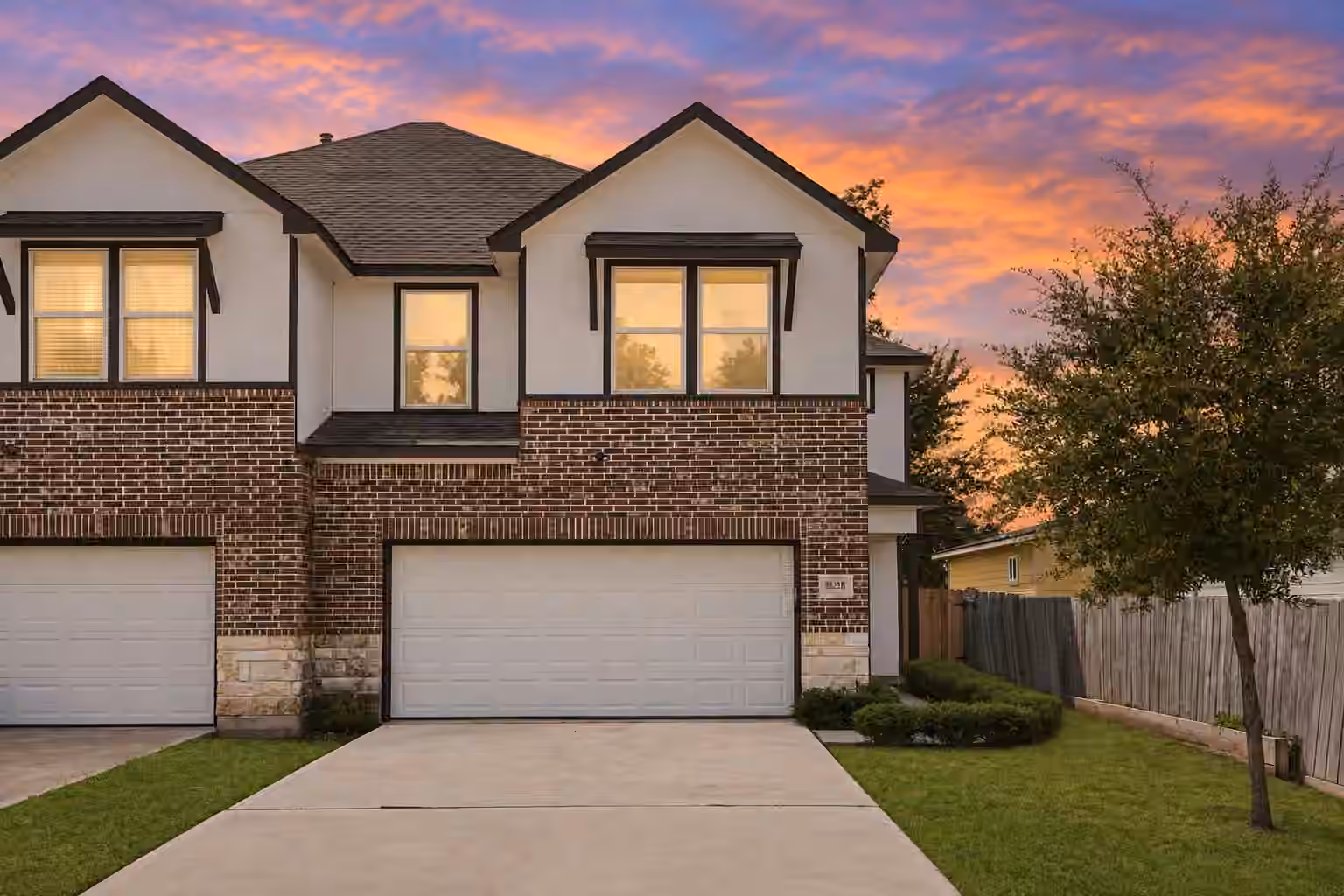 Photo 2 of 9823 Bamboo Road B, Houston, TX