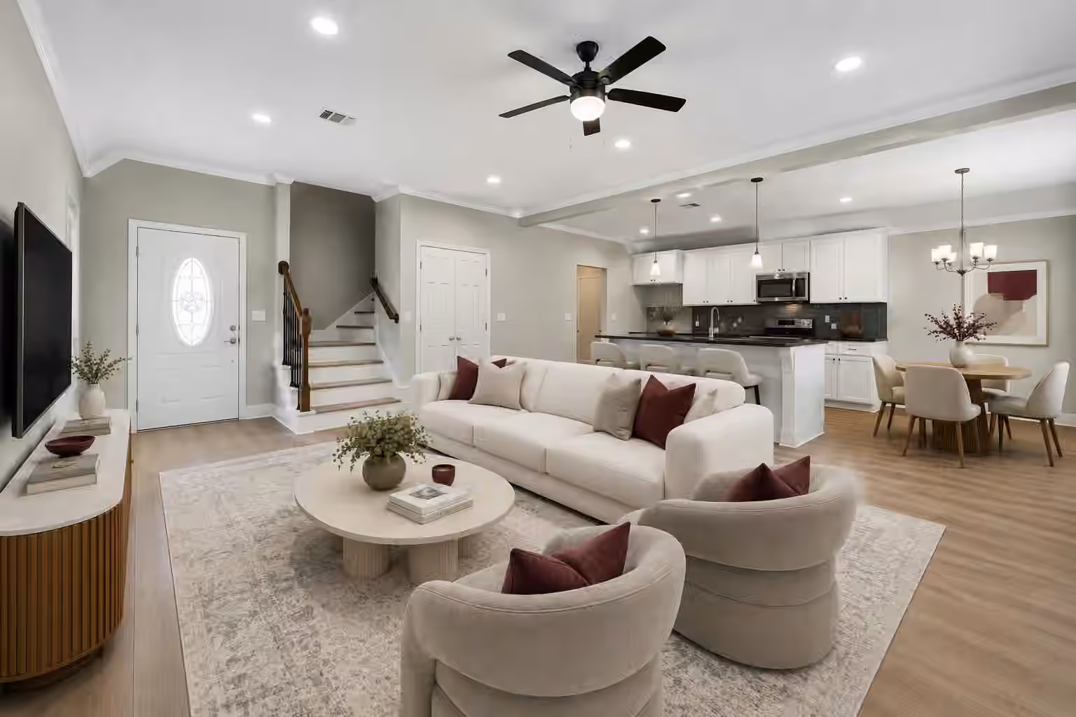 Photo 7 of 9823 Bamboo Road B, Houston, TX