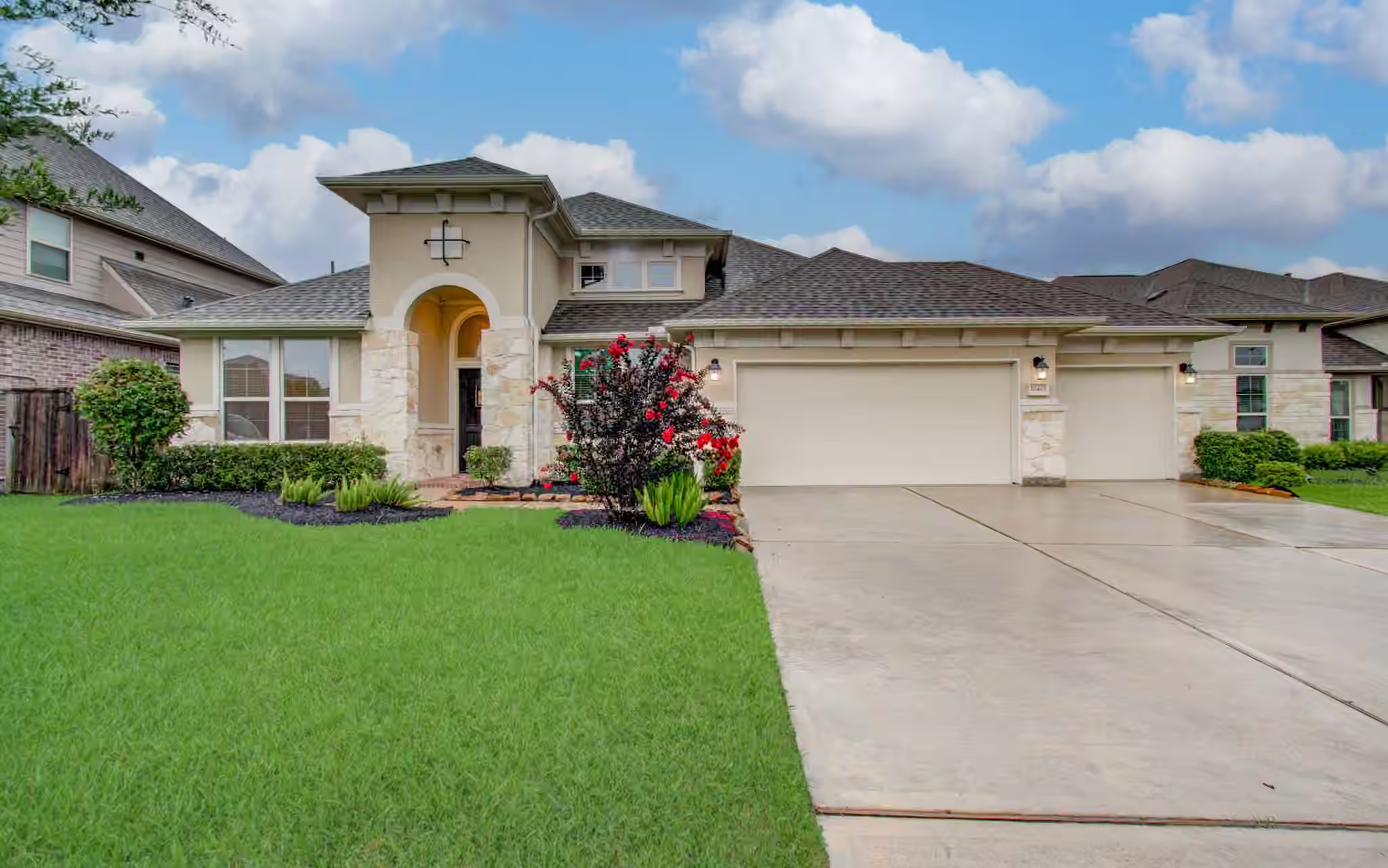 Photo 3 of 20403 Corbin Creek Drive, Cypress, TX