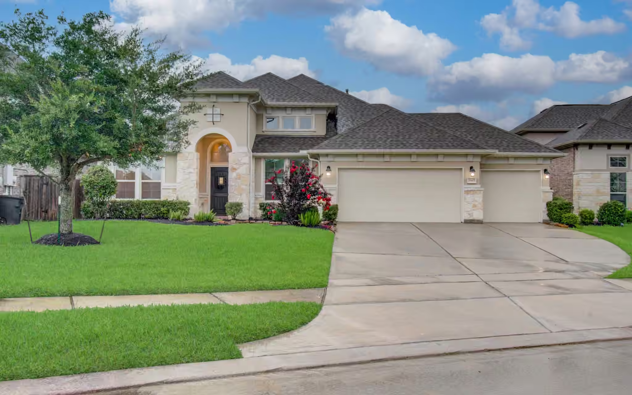 Photo 4 of 20403 Corbin Creek Drive, Cypress, TX