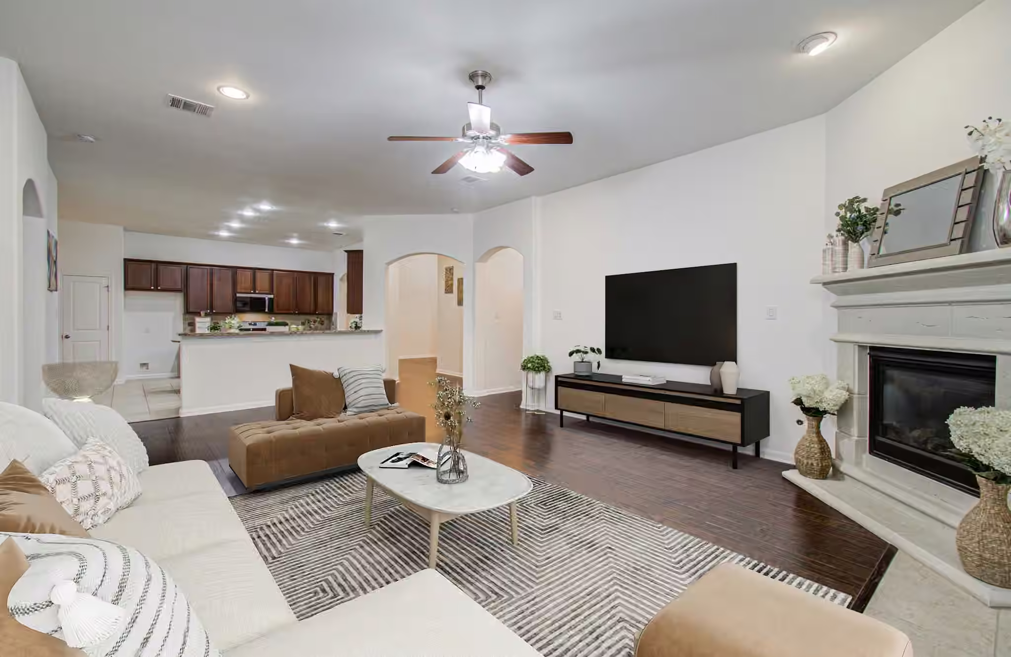 Photo 7 of 20403 Corbin Creek Drive, Cypress, TX